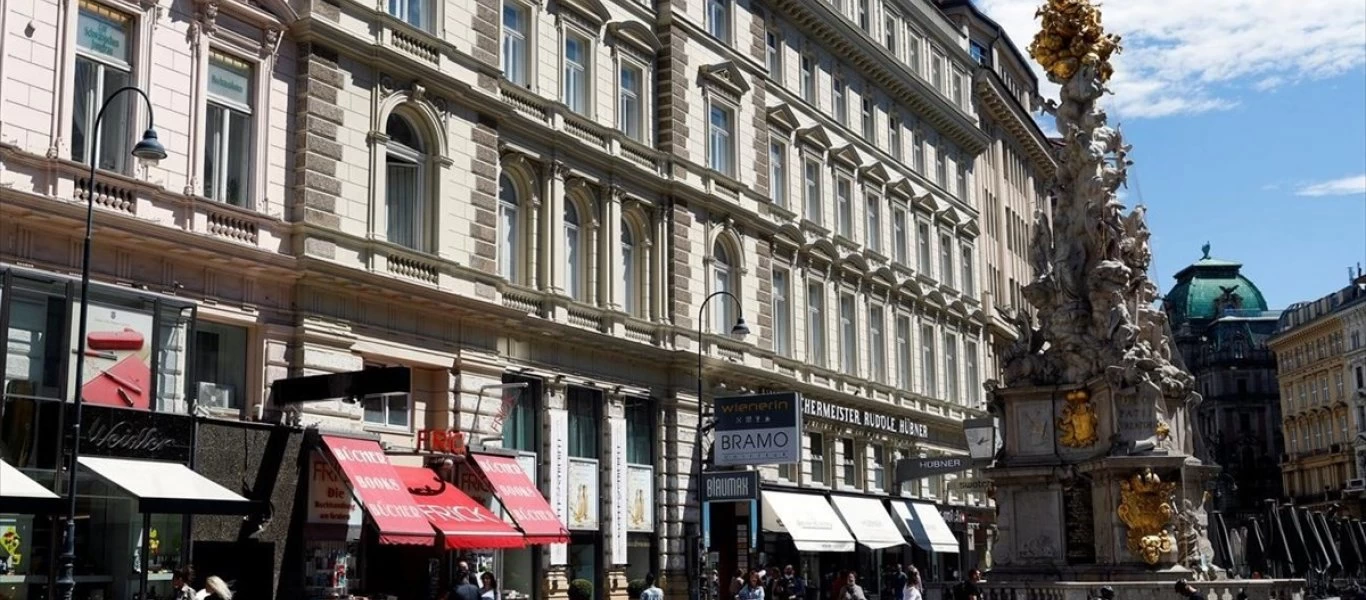 Αυστρία: Αρχίζει να σταθεροποιείται η εξέλιξη της πανδημίας μετά την επιβολή «μερικού lockdown»